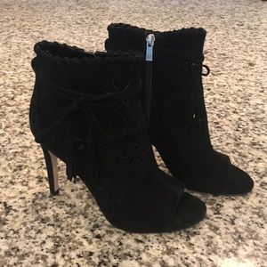 Ivanka Trump Booties